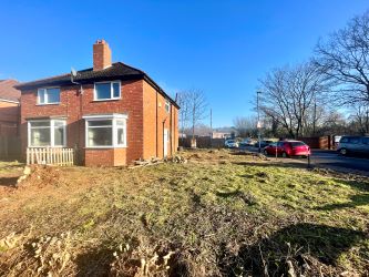 2 bedroom semi detached house in Birmingham 