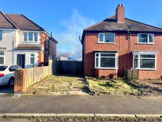 2 bedroom semi detached house in Kings Norton