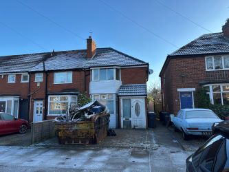 2 bedroom end terraced property in Rednal