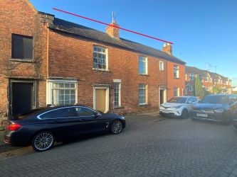 2 bedroom end terraced house in Rugeley