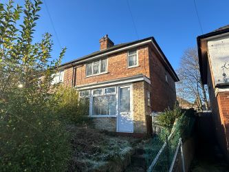 3 bedroom semi detached property in Birmingham