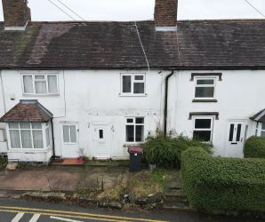 2 bedroom mid terraced property in Telford