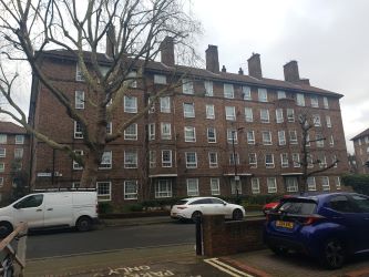 2 bedroom flat in London