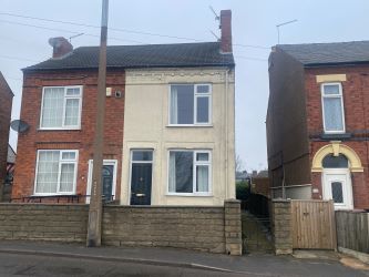 2 bedroom semi detached house in Nottingham