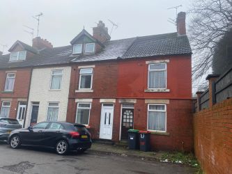 3 bedroom mid terraced property in Nottinghamshire