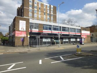 Leasehold commercial investment property in Ilford