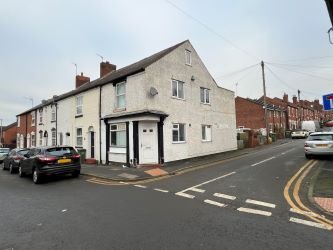 3 self contained flats in Kidderminster