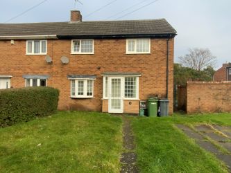 2 bedroom semi detached property in Wolverhampton