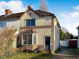 3 bedroom end terraced house in Walsall