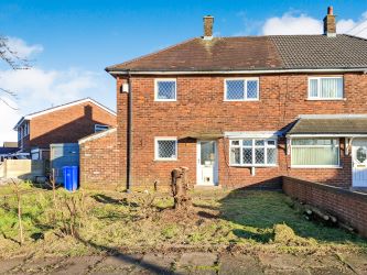 3 bedroom semi detached property in Stoke on Trent