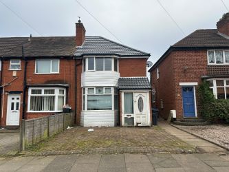 2 bedroom end terraced property in Rednal