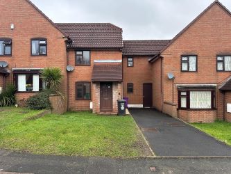 2 bedroom mid terraced property in Bilston