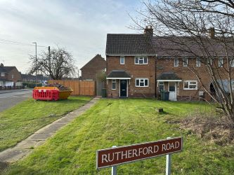 3 bedroom end terraced house in Walsall