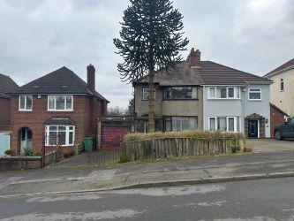 3 bedroom semi detached property in Bilston 