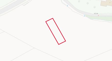 Freehold Parcel of Land extending to approximately 0.13 acres (0.5 hectares) in Stourbridge