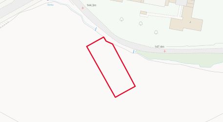 Freehold Parcel of Land extending to approximately 0.13acres (0.05 hectares) in Stourbridge