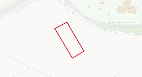 Freehold Parcel of Land extending to approximately 0.13 acres (0.05 hectares) in Stourbridge