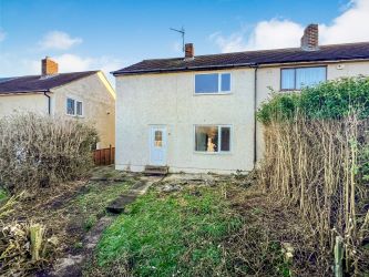 3 Bedroom end terraced property in Chesterfield