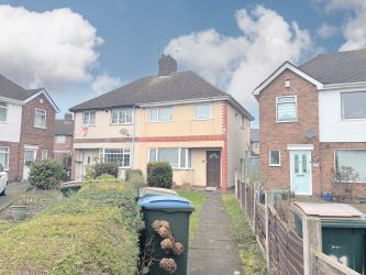 3 bedroom semi detached house in Coventry