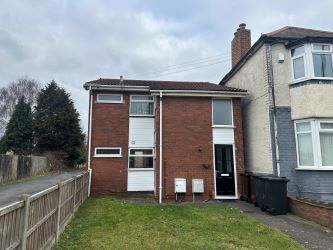 Block of Maisonettes in Wolverhampton