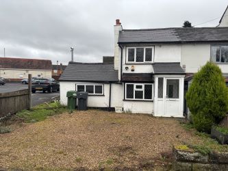 2 bedroom end terraced house in Bromsgrove