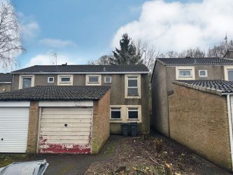 3 bedroom end terraced house in Rednal