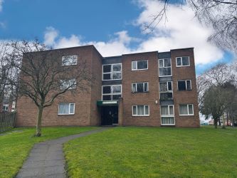 1 bedroom first floor flat in Erdington 