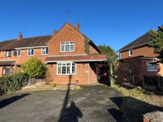 2 bedroom end terraced property in Wolverhampton  