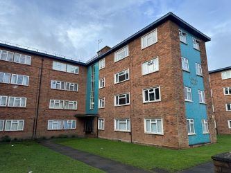 1 bedroom flat in Erdington 