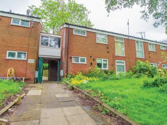 1 bedroom apartment in Great Barr