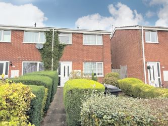 3 bedroom end terraced house in Redditch