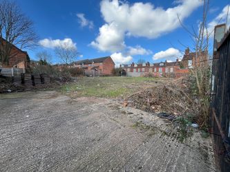 Freehold land in Wednesbury