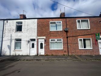 2 bedroom mid terraced house in Bishop Auckland, Co. Durham