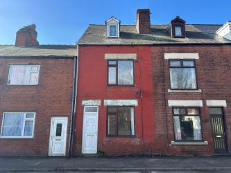 2 bedroom mid terraced house in Chesterfield