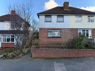 2 bedroom semi detached property in Birmingham