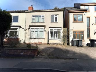 3 bedroom semi detached property in Sutton Coldfield