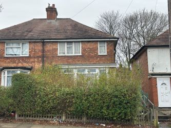 3 bedroom semi detached property in Birmingham