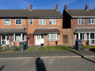 2 bedroom end terraced house in Birmingham