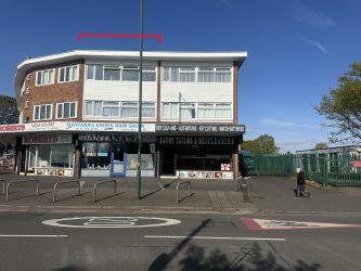 Freehold retail investment in Birmingham