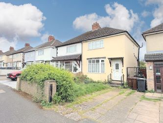 2 bedroom semi detached house in Wolverhampton