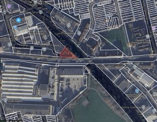 Freehold storage yard in Leamington Spa