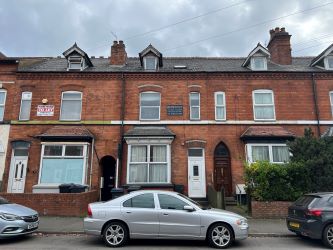 6 bedroom fully licensed HMO in Kings Heath
