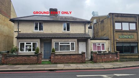 Freehold ground rent in London