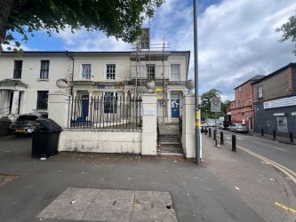 A freehold commercial investment in Birmingham being sold on behalf of Birmingham City Council  