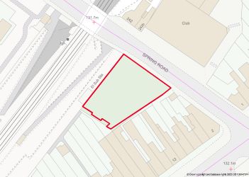 Freehold land in Birmingham