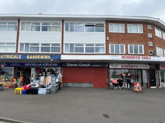 Freehold retail investment property in Castle Bromwich