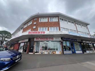 Freehold retail investment property in Castle Bromwich