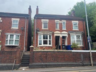 2 bedroom semi detached property in Stoke on Trent
