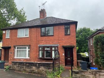 3 bedroom semi detached property in Stoke on Trent