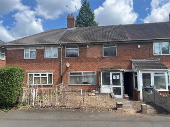 3 bedroom mid terraced house in Harborne